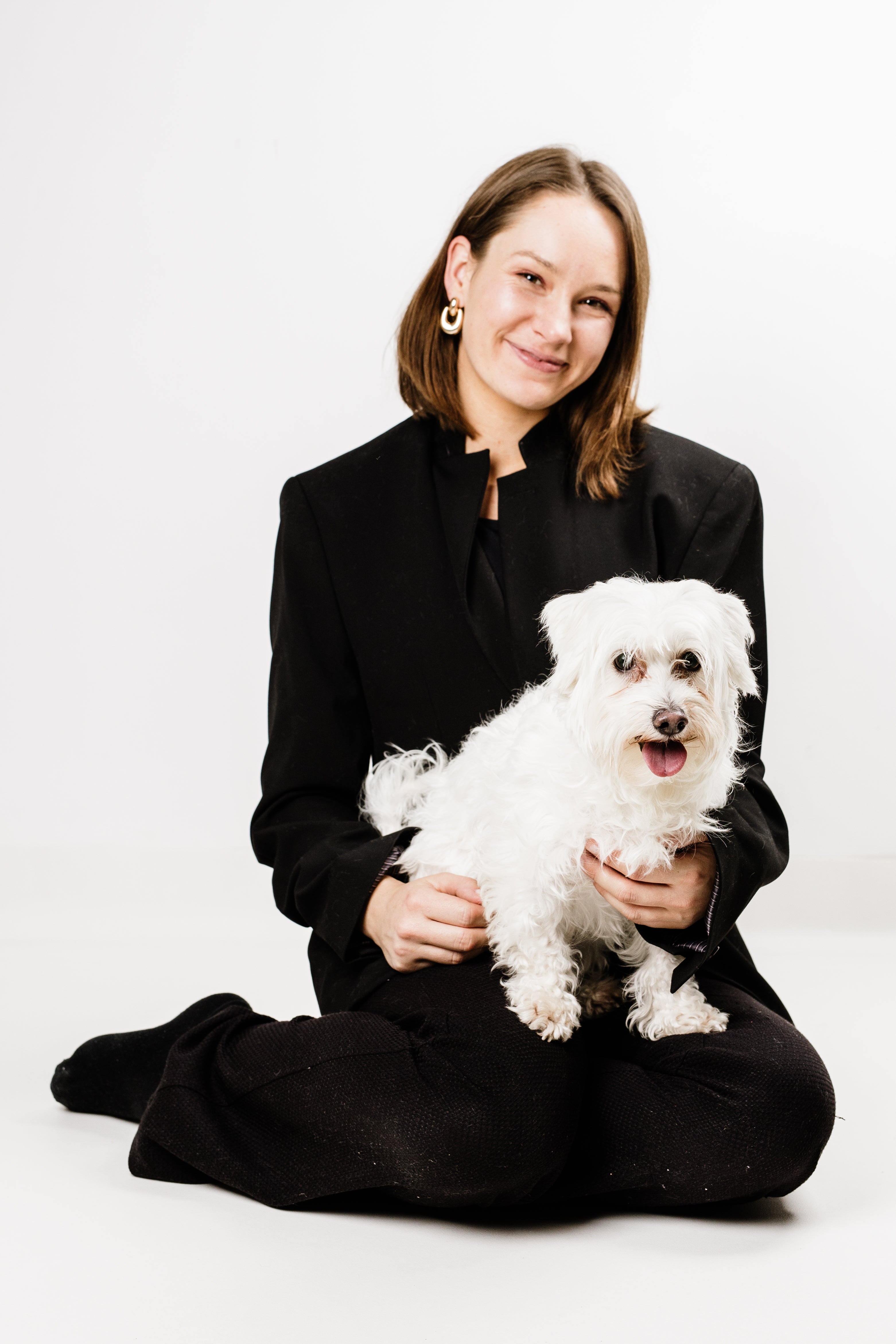 Po naročilu - Monché bundica za kužka